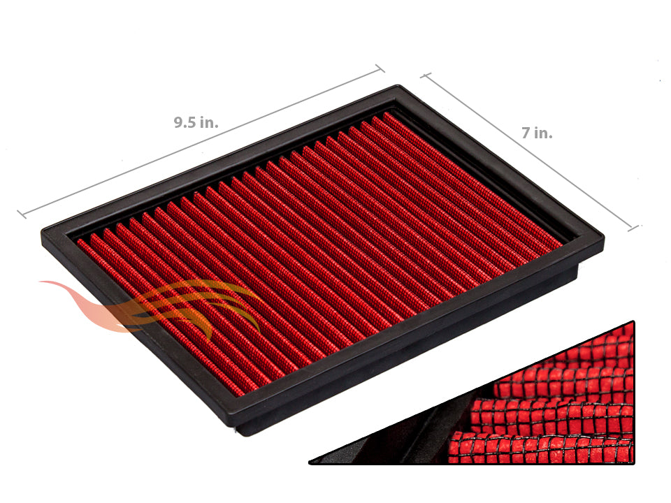 Rtunes OEM Panel Filter BMW | Rtunes Racing | GF-1556