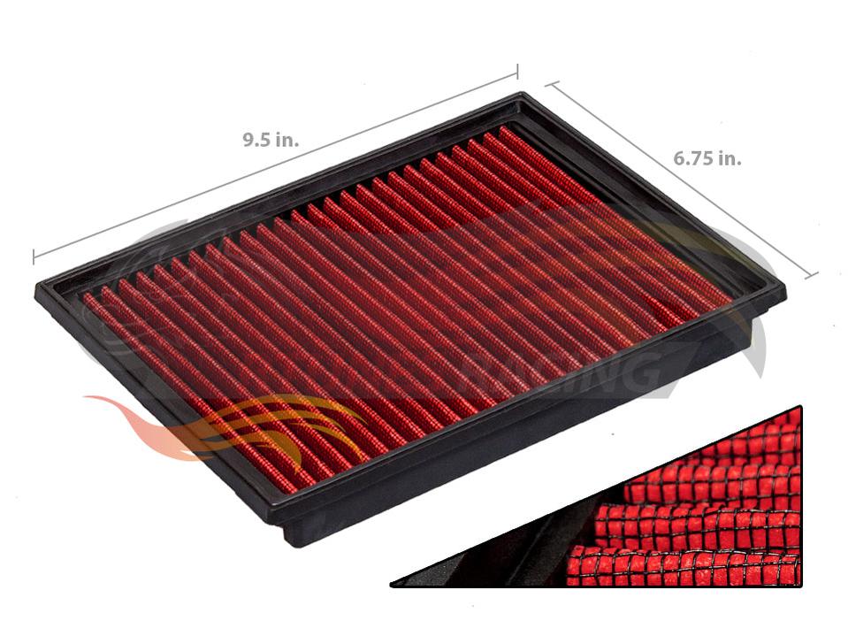 OEM Panel Filter For BMW 3-Series | Rtunes Racing | GF-1557
