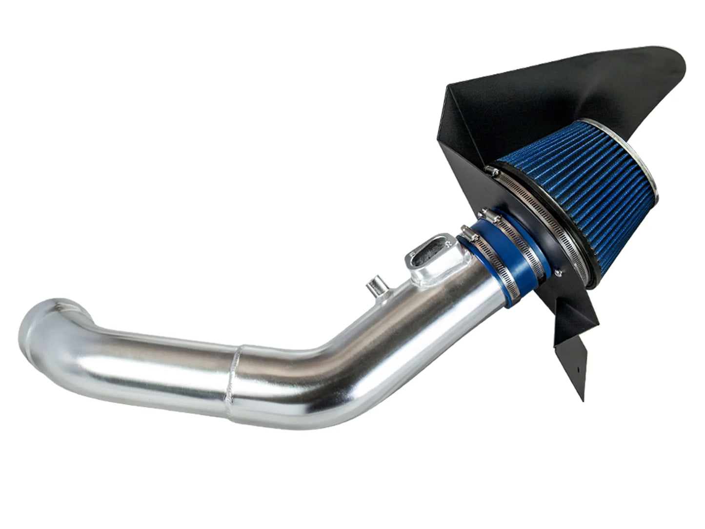 Heat Shield Intake For 12-15 BMW 335I /14-16 435I /13-16 M135I /14-16 M235I /16-18 M2 HI-BM-02BL