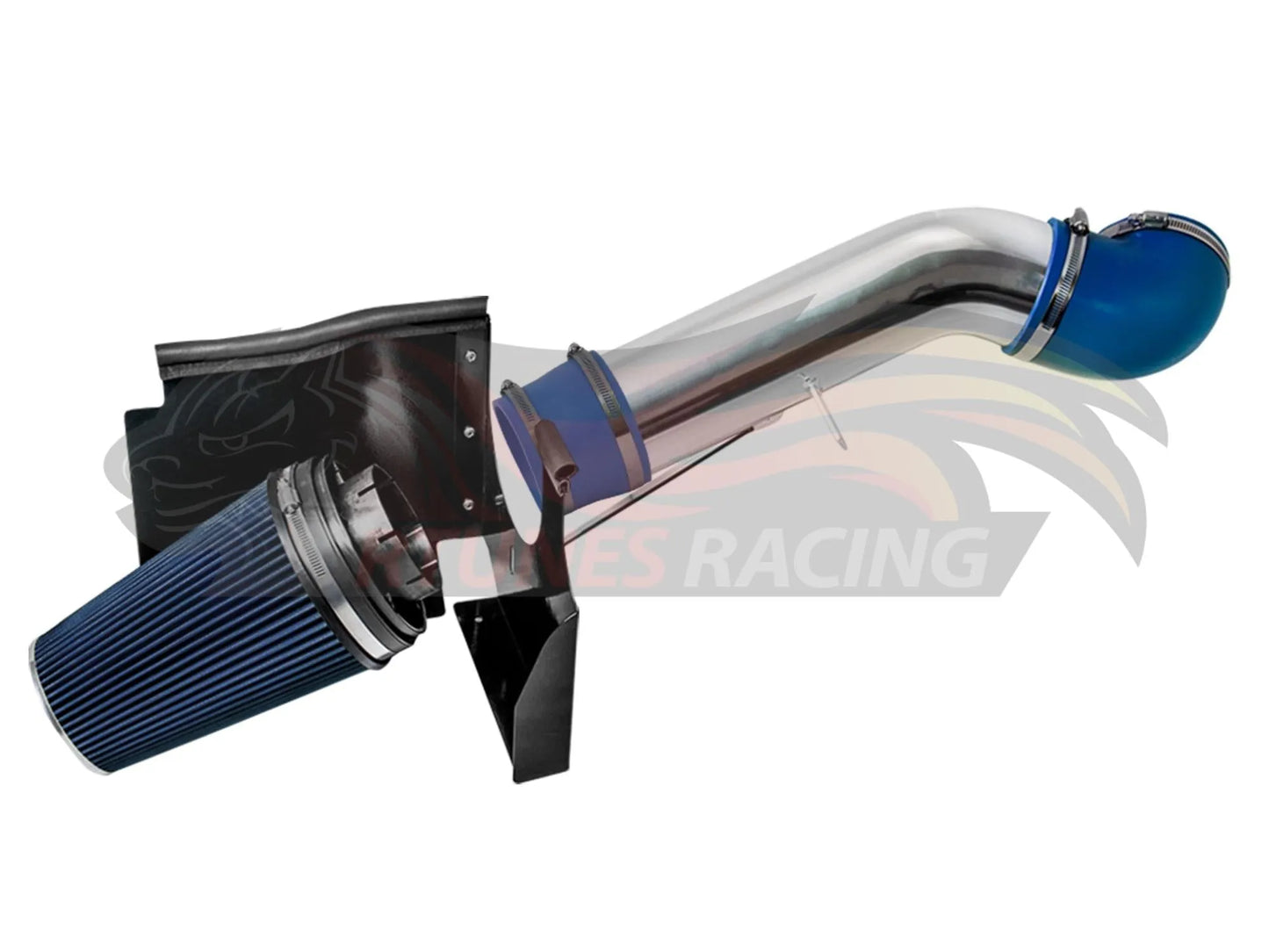 Heat Shield Intake For 07-08 Cadillac Escalade 5.3L/6.0L HI-CD-02BL