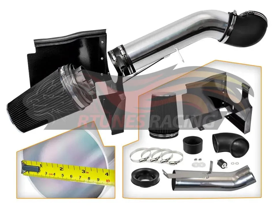 Heat Shield Intake For 07-08 Cadillac Escalade 5.3L/6.0L HI-CD-02CK