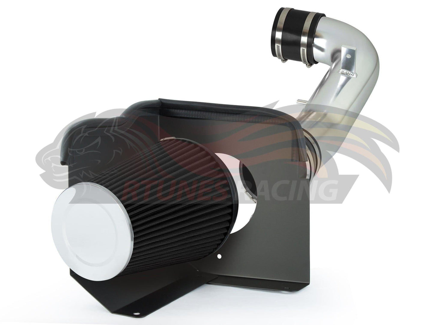 Heat Shield Air Intake Kit For 2007-2008 Cadillac Escalade 5.3L/6.0L | Rtunes Racing | HI-CD-02CK