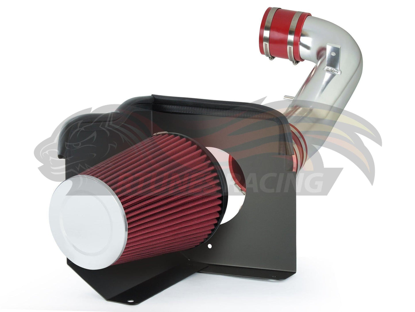 Heat Shield Air Intake Kit For 2007-2008 Cadillac Escalade 5.3L/6.0L | Rtunes Racing | HI-CD-02RD