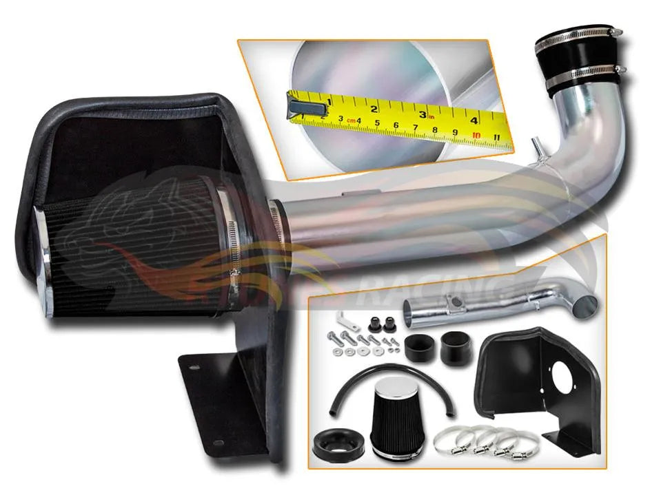Heat Shield Intake For 09-14 Cadillac Escalade 5.3L/6.0L HI-CD-03CK