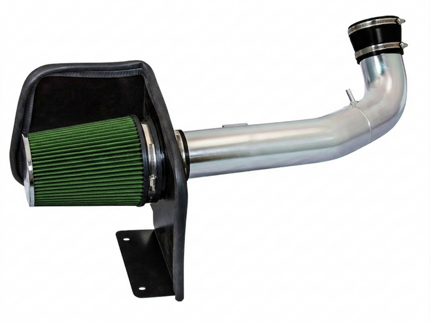 Heat Shield Air Intake Kit For 2009-2014 Cadillac Escalade 5.3L/6.0L | Rtunes Racing | HI-CD-03GN