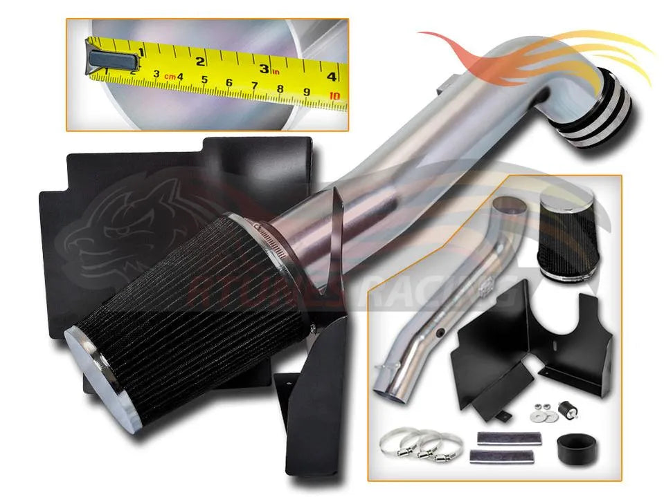 Heat Shield Intake For 01-04 Chevy Silverado 2500/3500 6.6L Diesel HI-CH-04CK