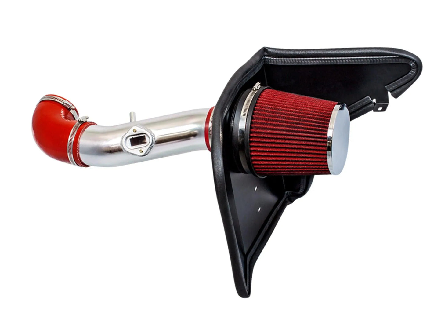 Heat Shield Intake For 10-11 Chevy Camaro V6 3.6L HI-CH-05RD