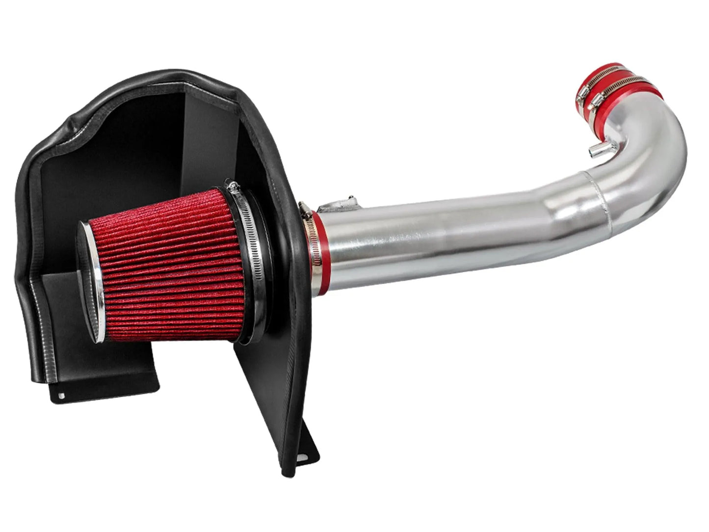 Heat Shield Intake For 14-18 Chevy Silverado 1500 / GMC Sierra 1500 4.3L V6 HI-CH-09RD