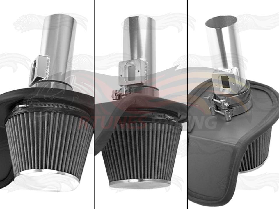 Heat Shield Air Intake Kit For 2011-2015 Chevrolet Cruze With 1.4L Turbo Engine | Rtunes Racing | HI-CH-12CK