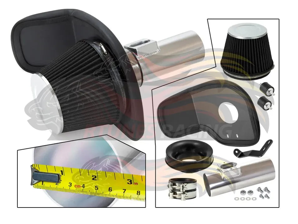 Heat Shield Air Intake Kit For 2011-2015 Chevrolet Cruze With 1.4L Turbo Engine | Rtunes Racing | HI-CH-12CK