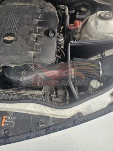 Heat Shield Intake For 10-11 Chevy Camaro V6 3.6L HI-CH-05RD
