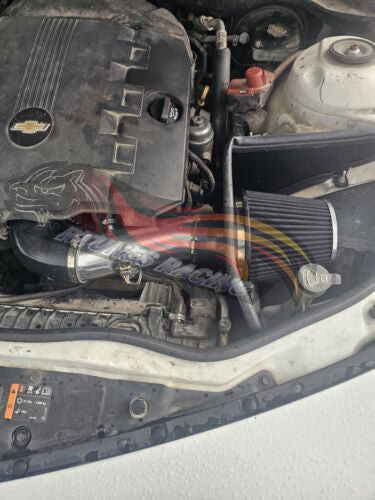 Heat Shield Air Intake Kit For 2010-2011 Chevy Camaro V6 3.6L | Rtunes Racing | RHI-CH-05BK