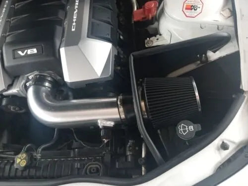 Heat Shield Intake For 10-15 Chevy Camaro V8 6.2L HI-CH-06CK