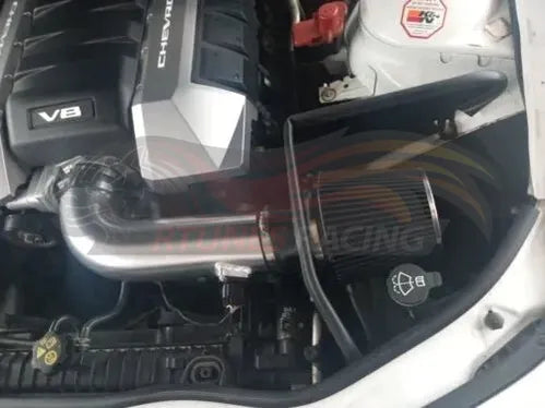 Heat Shield Air Intake Kit For 2010-2015 Chevy Camaro V8 6.2L | Rtunes Racing | HI-CH-06CK