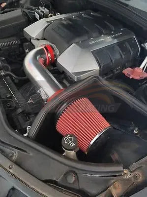 Heat Shield Air Intake Kit For 2010-2015 Chevy Camaro V8 6.2L | Rtunes Racing | HI-CH-06RD