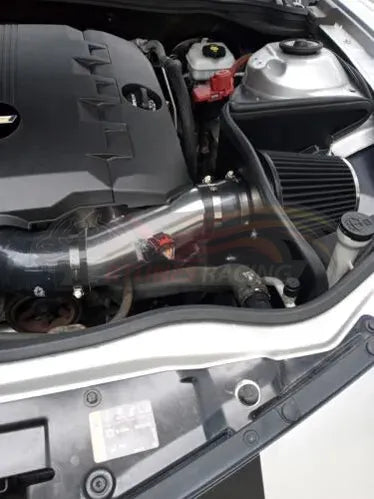 Heat Shield Air Intake Kit For 2012-2015 Chevy Camaro V6 3.6L | Rtunes Racing | HI-CH-07CK