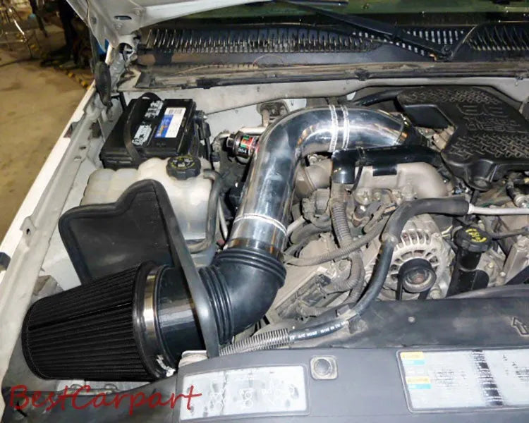 Heat Shield Intake For 04-05 Sierra /Silverado 2500Hd/3500 V8 6.6L Durmax LLY HI-CH-08CK