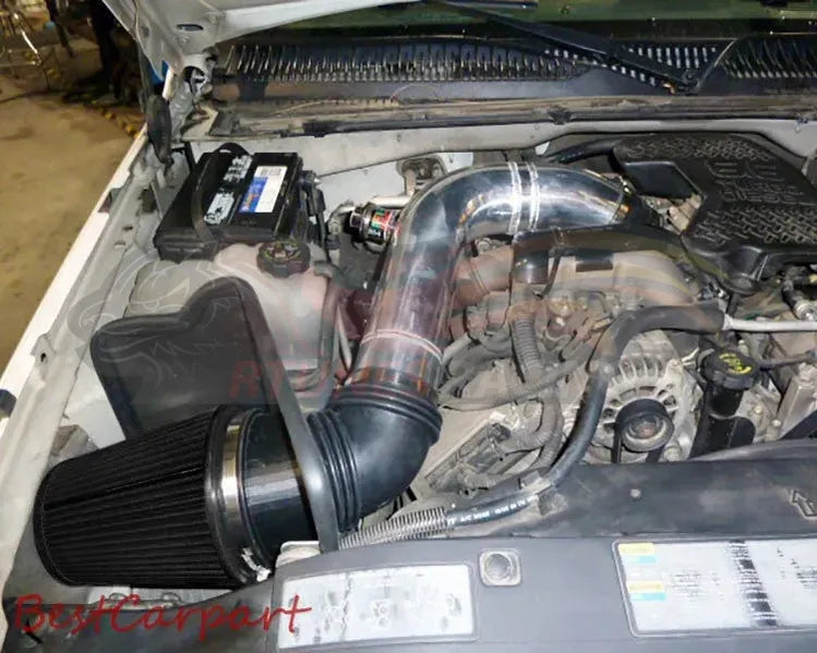 Heat Shield Air Intake Kit For 2004-2005 Sierra /Silverado 2500Hd/3500 V8 6.6L Durmax LLY | Rtunes Racing | HI-CH-08CK