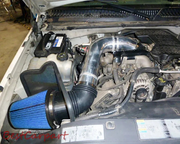 Heat Shield Intake For 04-05 Sierra /Silverado 2500Hd/3500 V8 6.6L Durmax LLY HI-CH-08BL