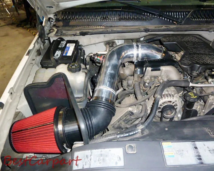 Heat Shield Intake For 04-05 Sierra /Silverado 2500Hd/3500 V8 6.6L Durmax LLY HI-CH-08RD