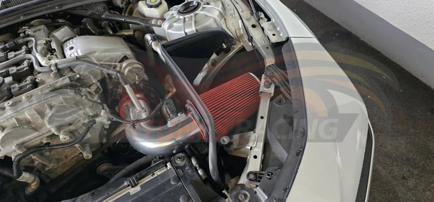 Heat Shield Air Intake Kit For 2016-2019 Chevrolet Camaro LS LT 2.0L Turbo | Rtunes Racing | HI-CH-11RD