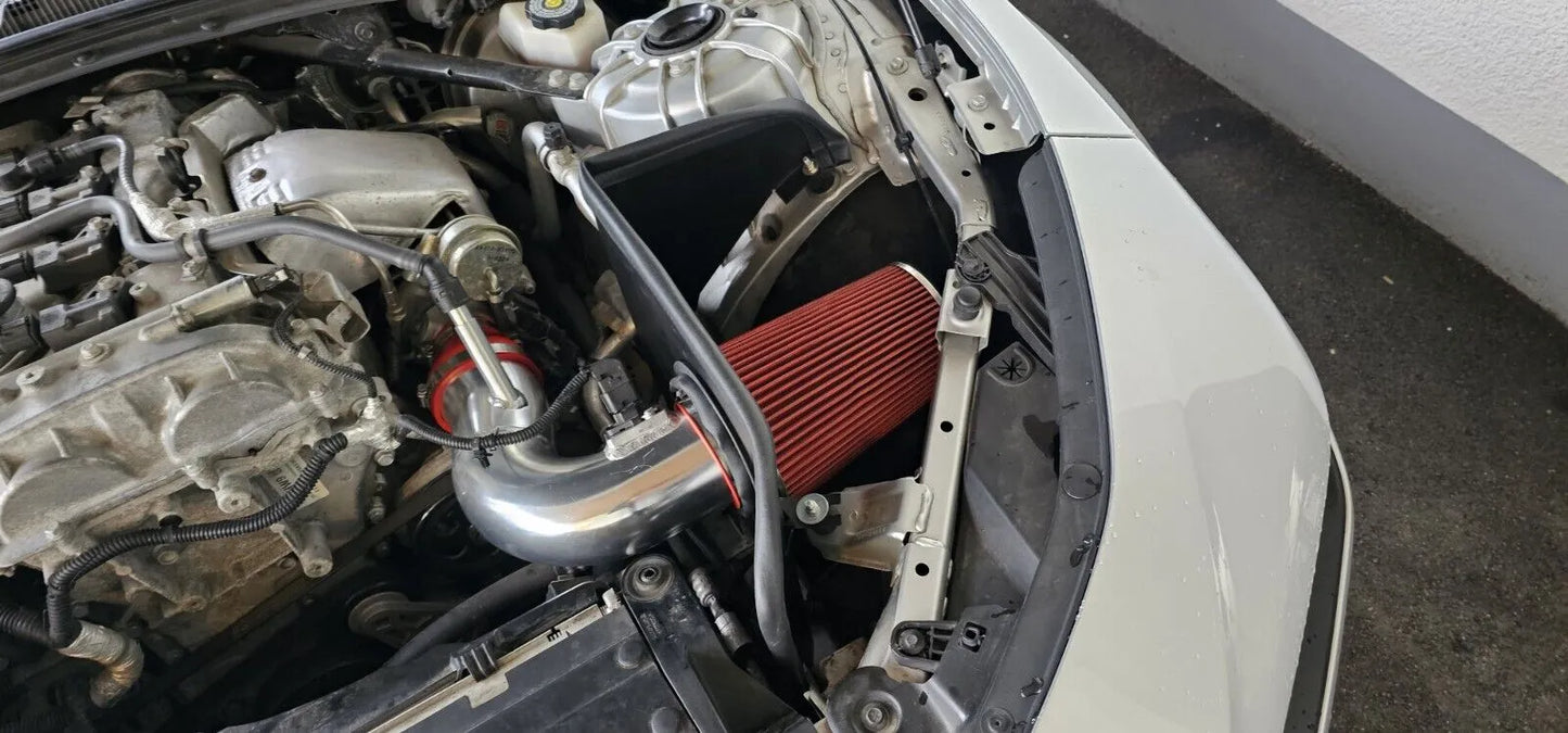 Heat Shield Intake For 16-19 Chevrolet Camaro LS LT 2.0L Turbo HI-CH-11BL