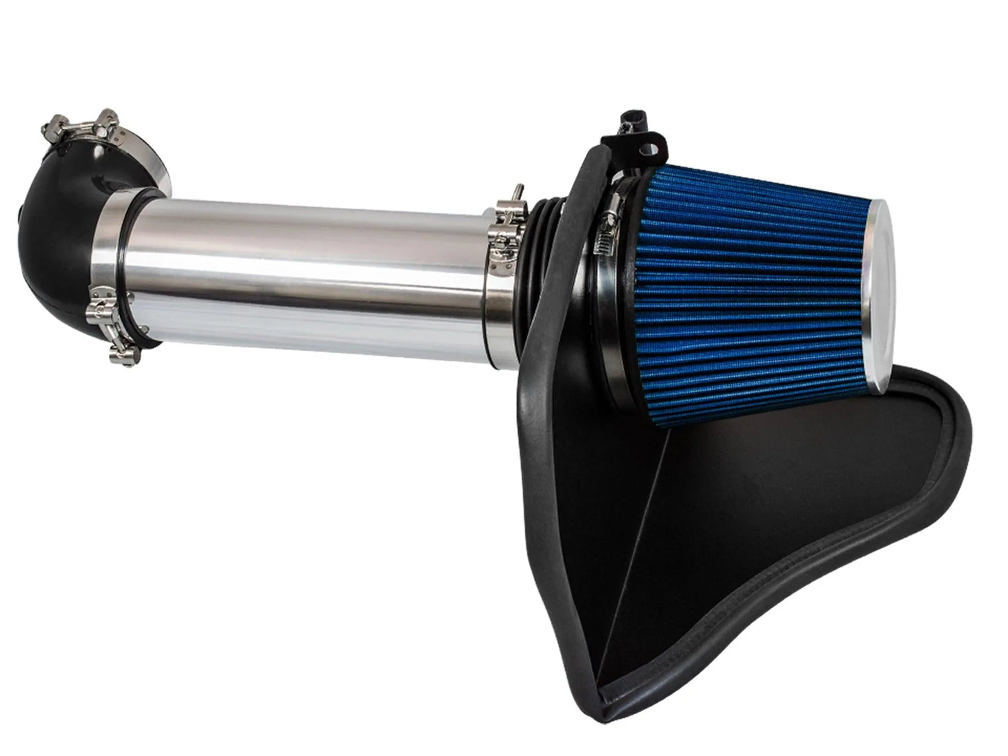 Heat Shield Intake For 05-08 Dodge Magnum / 06-08 Charger / 05-10 300 / 08-10 Challenger Hemi 5.7L / 6.1L V8 HI-DG-08BL