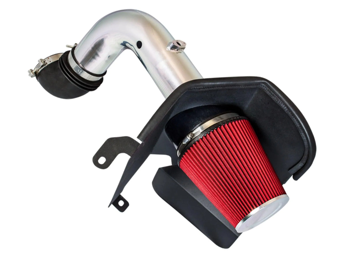 HI-DG-11RD Red heat shield intake - gallery