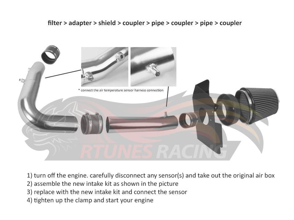11-23 Dodge Challenger/Charger/Chrysler 300 3.6L V6 HI-DG-12BL-Rtunes Racing-Rtunes Racing