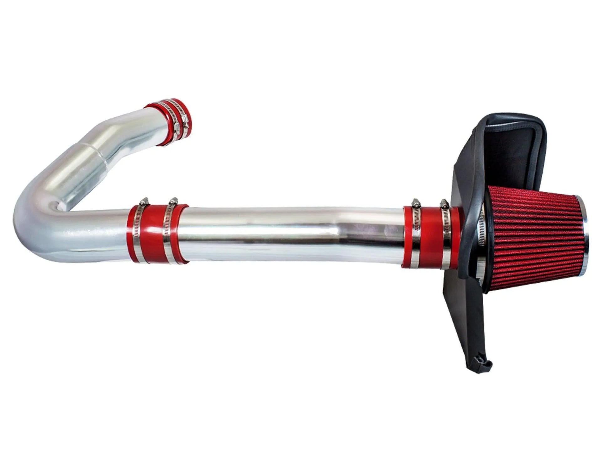 Heat Shield Air Intake Kit For 2011-2023 Dodge Challenger/Charger/Chrysler 300 3.6L V6 | Rtunes Racing | HI-DG-12RD