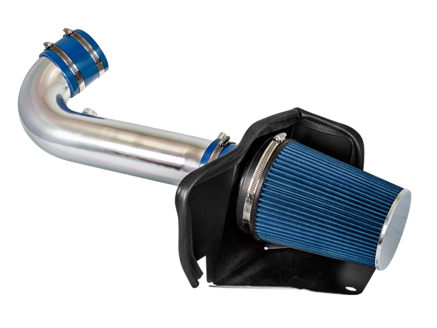 Heat Shield Air Intake Kit For 2011-2019 Dodge Durango /2011-2019 Jeep Grand Cherokee 5.7L V8 | Rtunes Racing | HI-DG-13BL