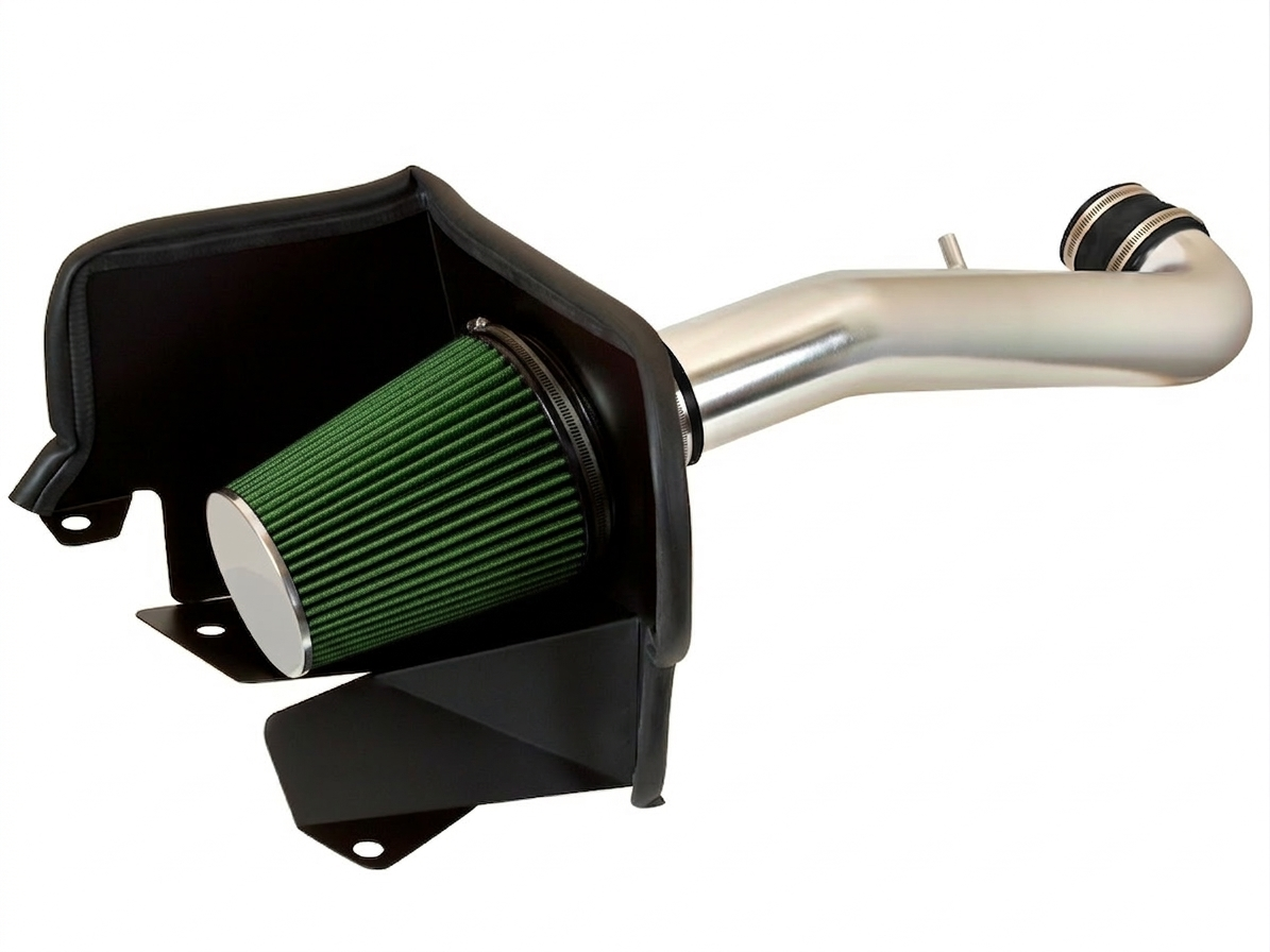 Heat Shield Air Intake Kit For 2019-2026 Ram 1500 3.6L V6 (No Classic) | Rtunes Racing | HI-DG-16GN