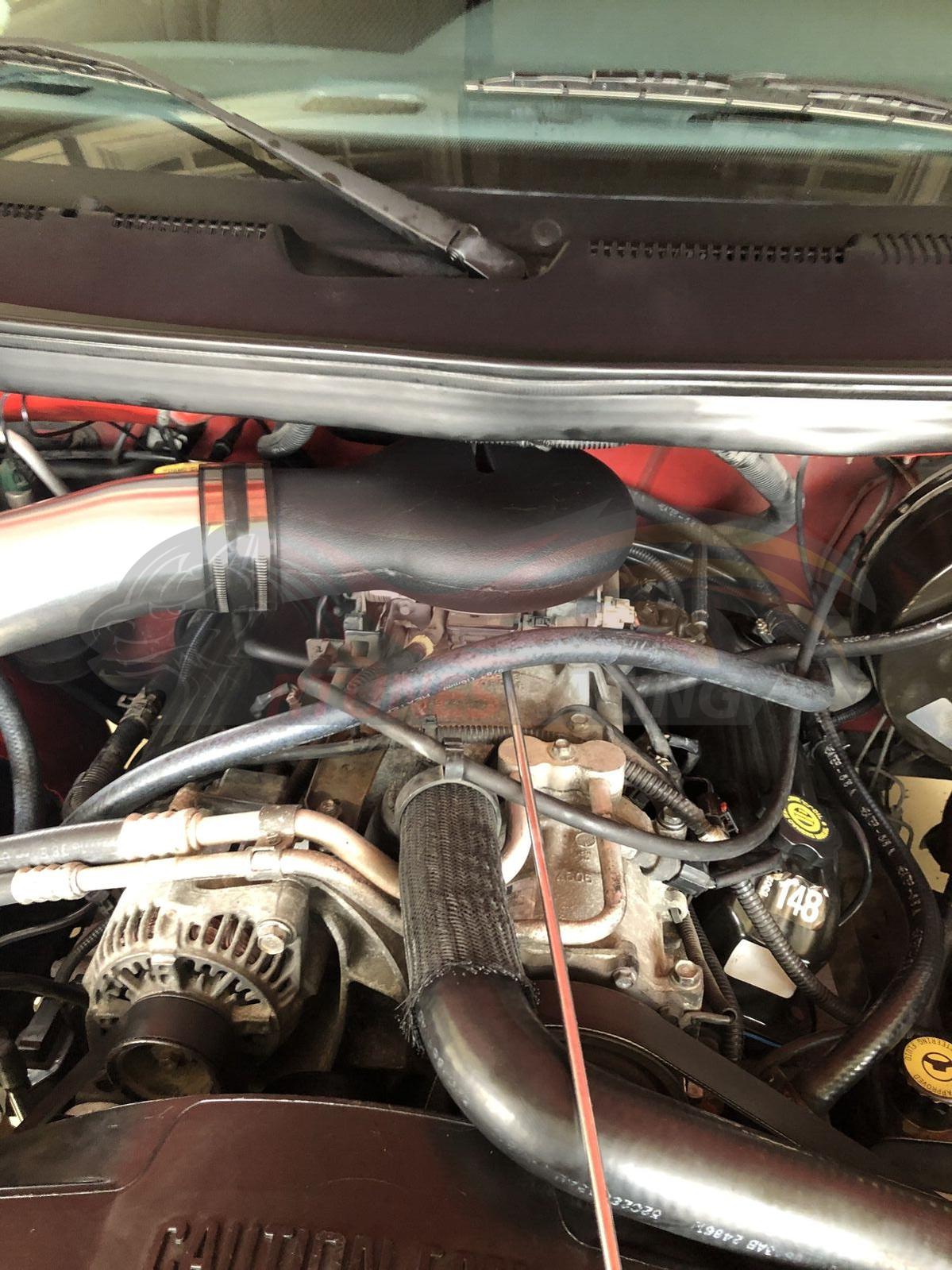 94-01 Dodge Ram 1500 5.2L/5.9L V8 / 94-02 2500 5.9L V8 HI-DG-02BL