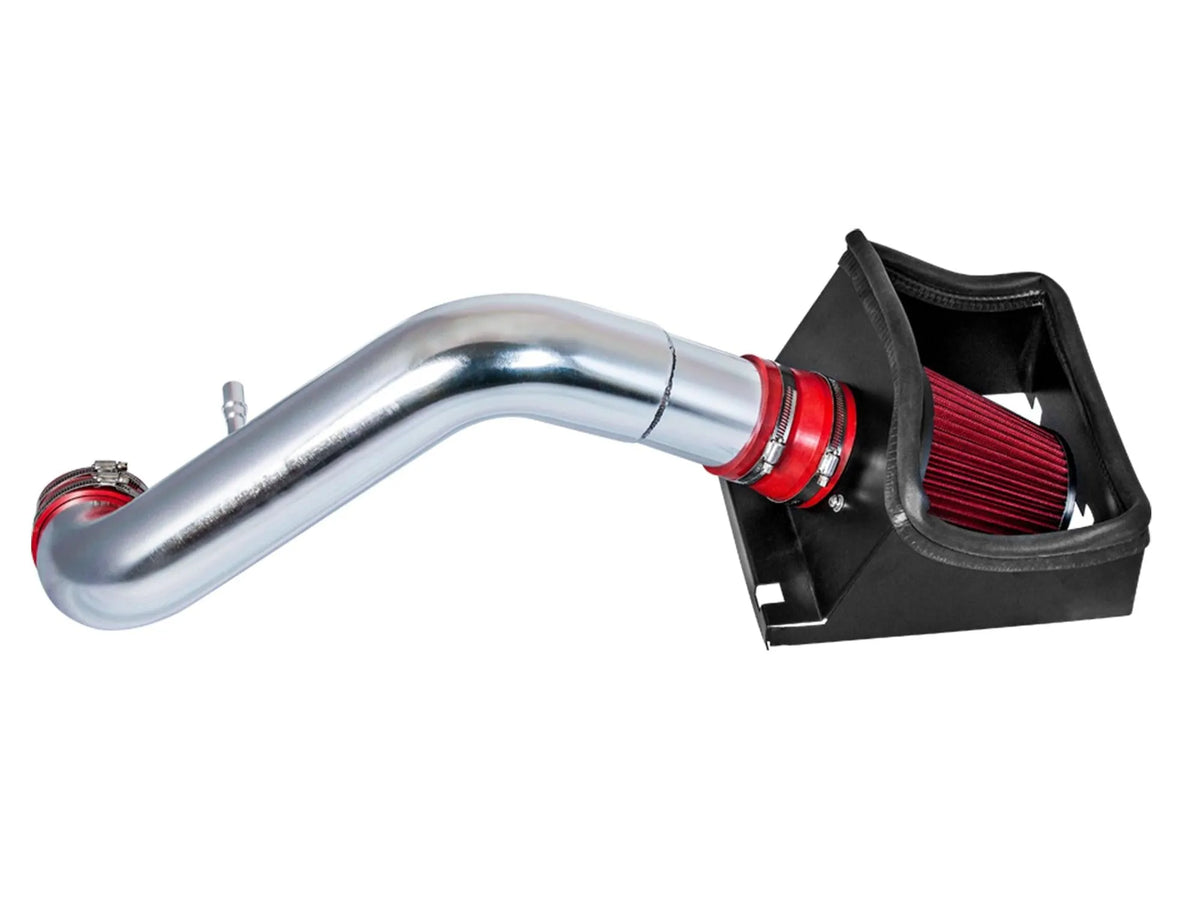 HI-FD-03RD Red heat shield intake - gallery