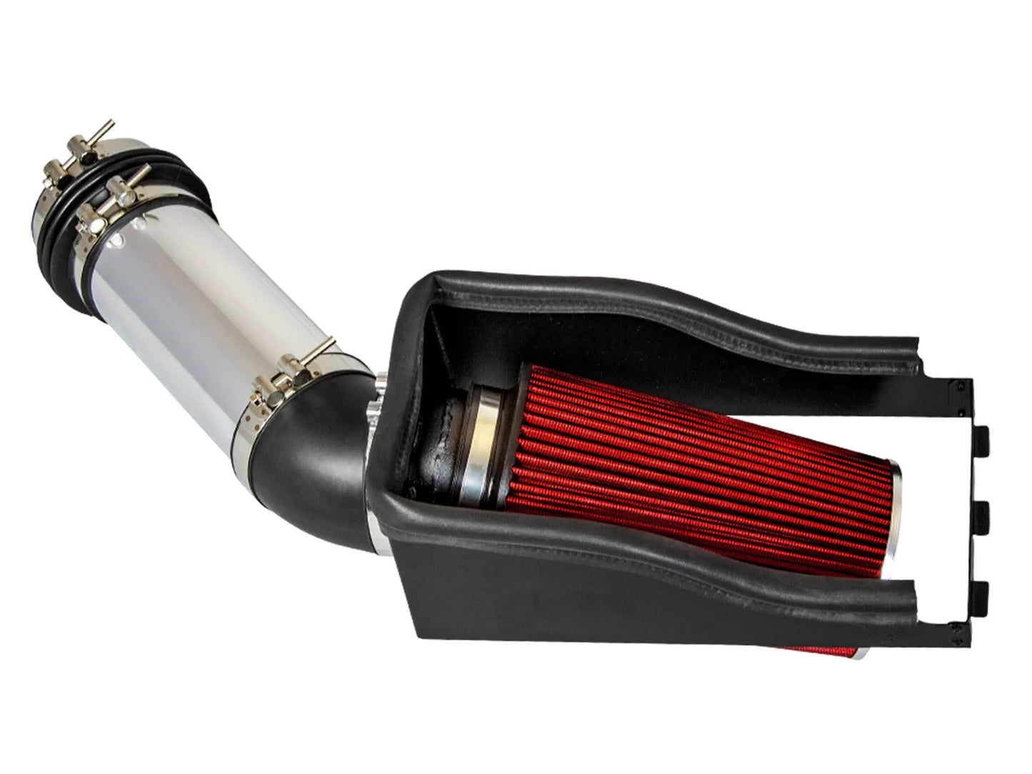 Heat Shield Intake For 99.5-03 Ford F250 /F350 Excursion Super Duty 7.3L Turbo Diesel HI-FD-05RD