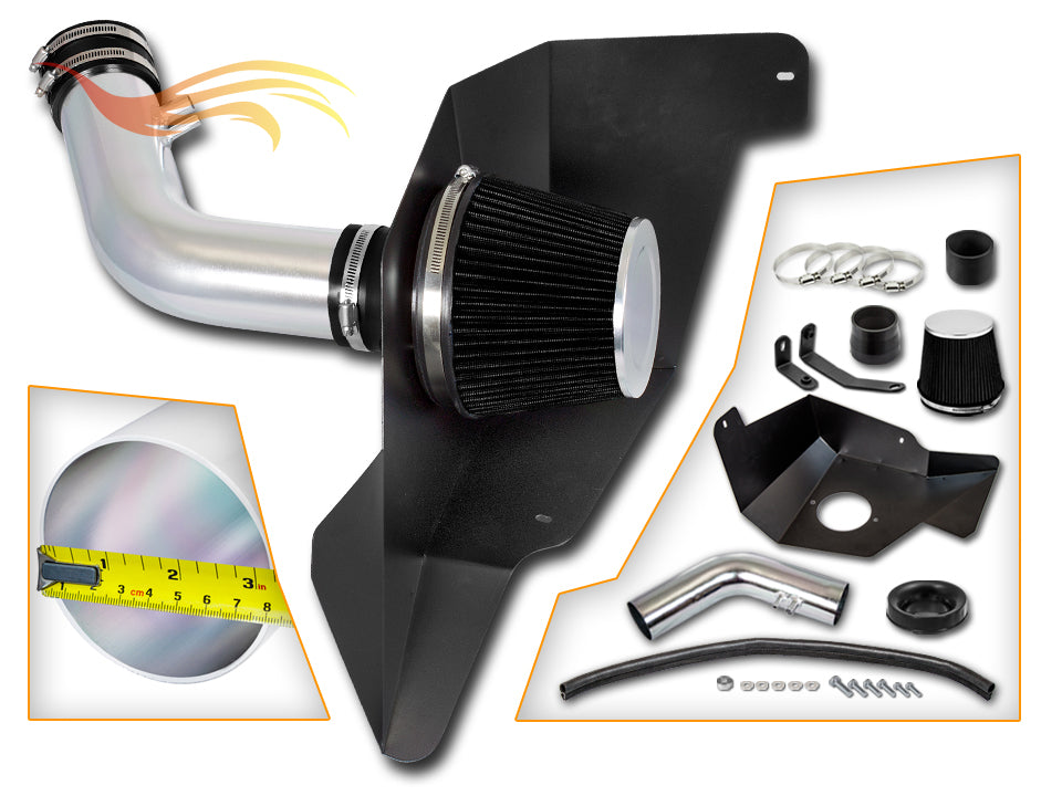 HI-FD-07 part - Black