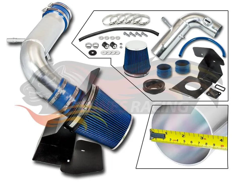 Heat Shield Intake For 11-18 Ford Explorer 3.5L V6 HI-FD-10BL