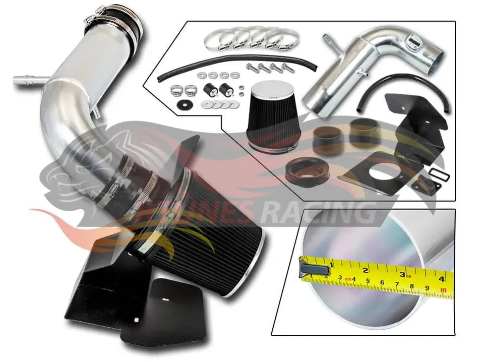 Heat Shield Air Intake Kit For 2011-2018 Ford Explorer 3.5L V6 | Rtunes Racing | HI-FD-10CK