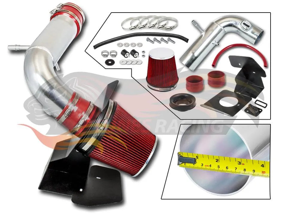 Heat Shield Intake For 11-18 Ford Explorer 3.5L V6 HI-FD-10RD