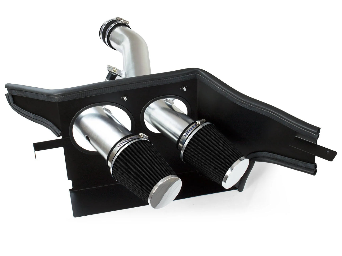 Heat Shield Intake For 2015-2023 Ford F-150/ 2018-2023 Ford Expedition/ 2018-2023 Lincoln Navigator/ 2017-2023 Ford F-150 Raptor 2.7L/3.5L V6 HI-FD-11CK