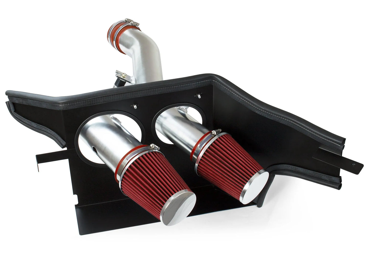 Heat Shield Intake For 15-23 Ford F-150/ 18-23 Ford Expedition/ 18-23 Lincoln Navigator/ 17-23 Ford F-150 Raptor 2.7L/3.5L V6 HI-FD-11RD