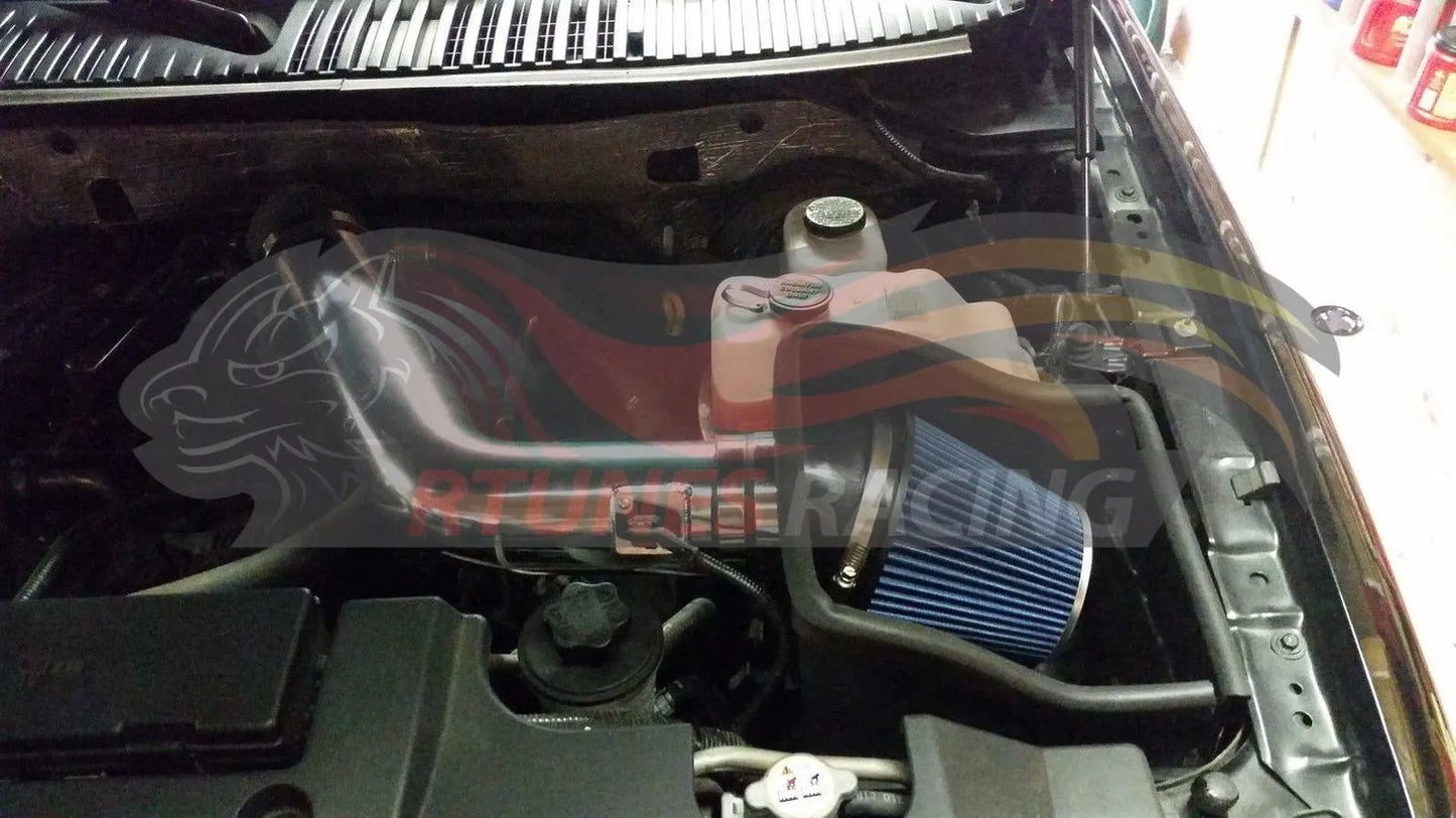 Heat Shield Intake For 09-10 Ford F150 / 07-11 Expedition / Navigator 5.4L V8 HI-FD-04RD