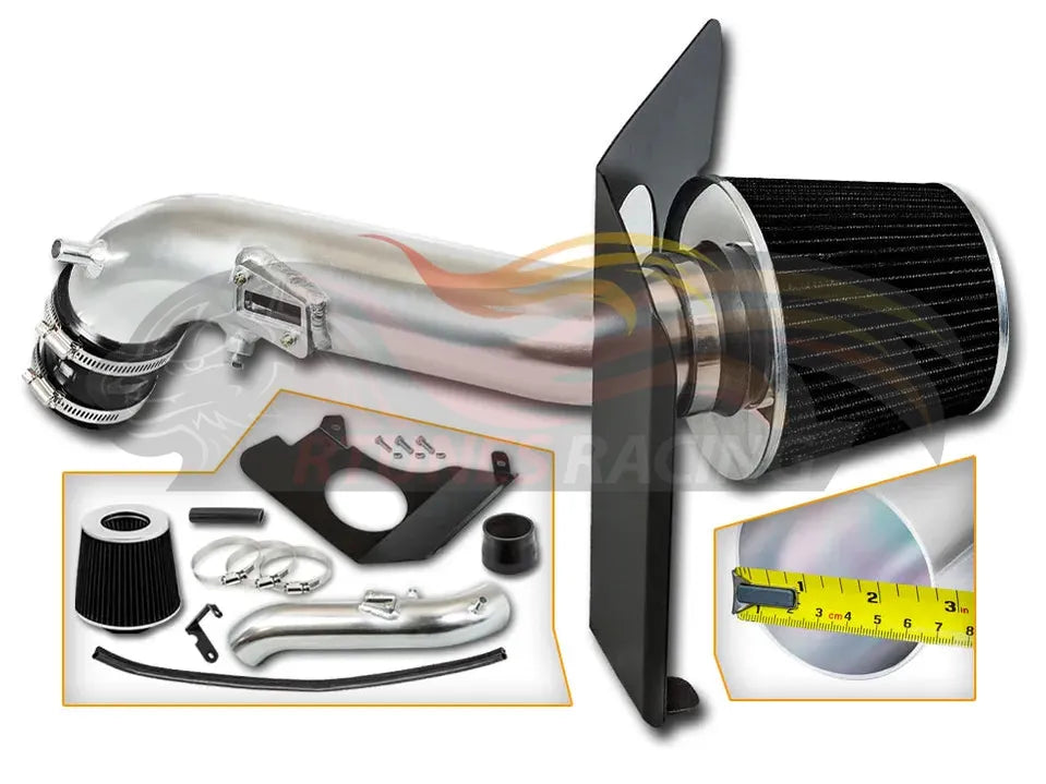 Heat Shield Air Intake Kit For 2013-2017 Honda Accord 2.4L L4 | Rtunes Racing | HI-HD-01CK