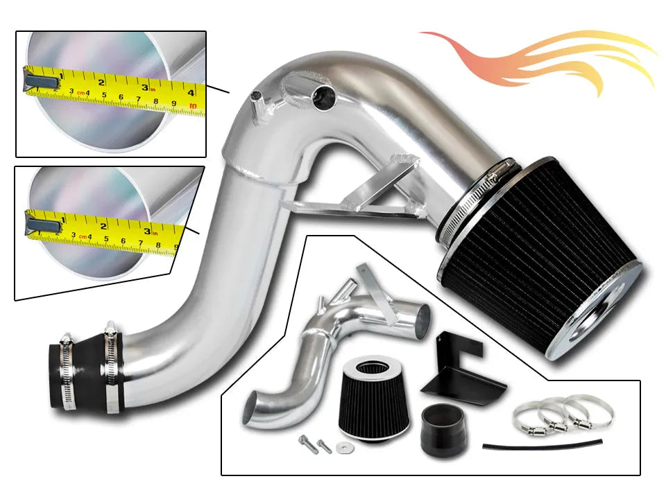 Heat Shield Intake For 11-14 Hyundai Sonata 2.0L Turbo HI-HY-01CK