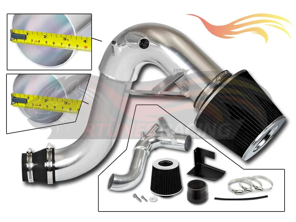 Heat Shield Air Intake Kit For 2011-2014 Hyundai Sonata 2.0L Turbo | Rtunes Racing | HI-HY-01CK