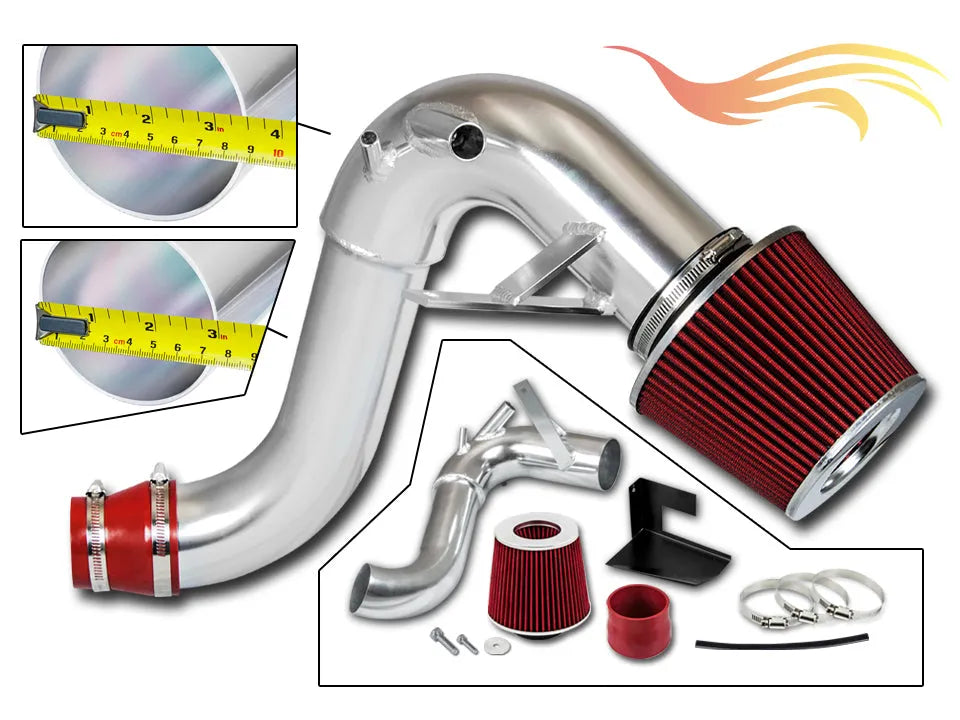 Heat Shield Intake For 11-14 Hyundai Sonata 2.0L Turbo HI-HY-01RD