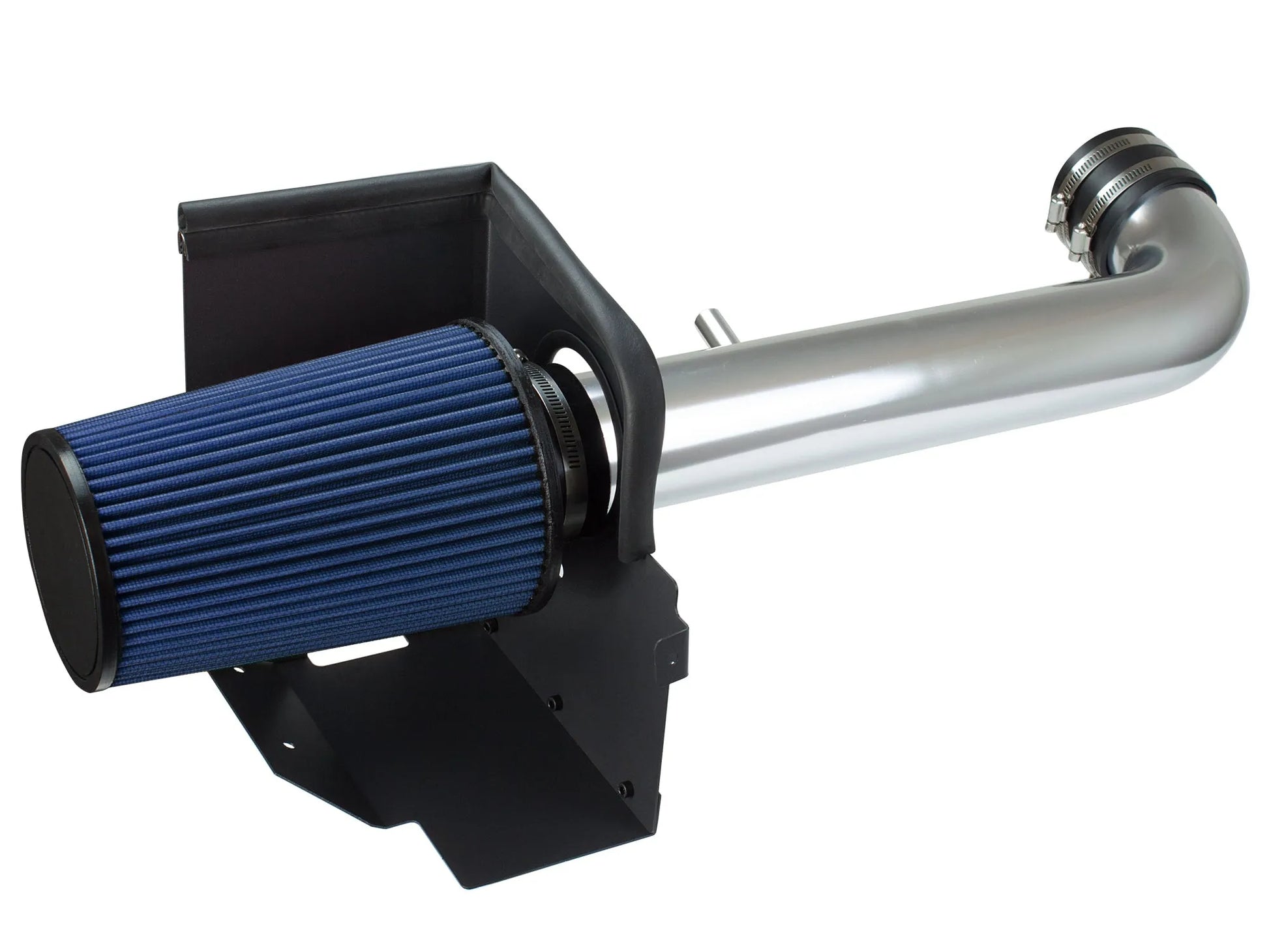 Heat Shield Air Intake Kit For 2012-2018 Jeep Wrangler 3.6L V6 | Rtunes Racing | HI-JP-03BL