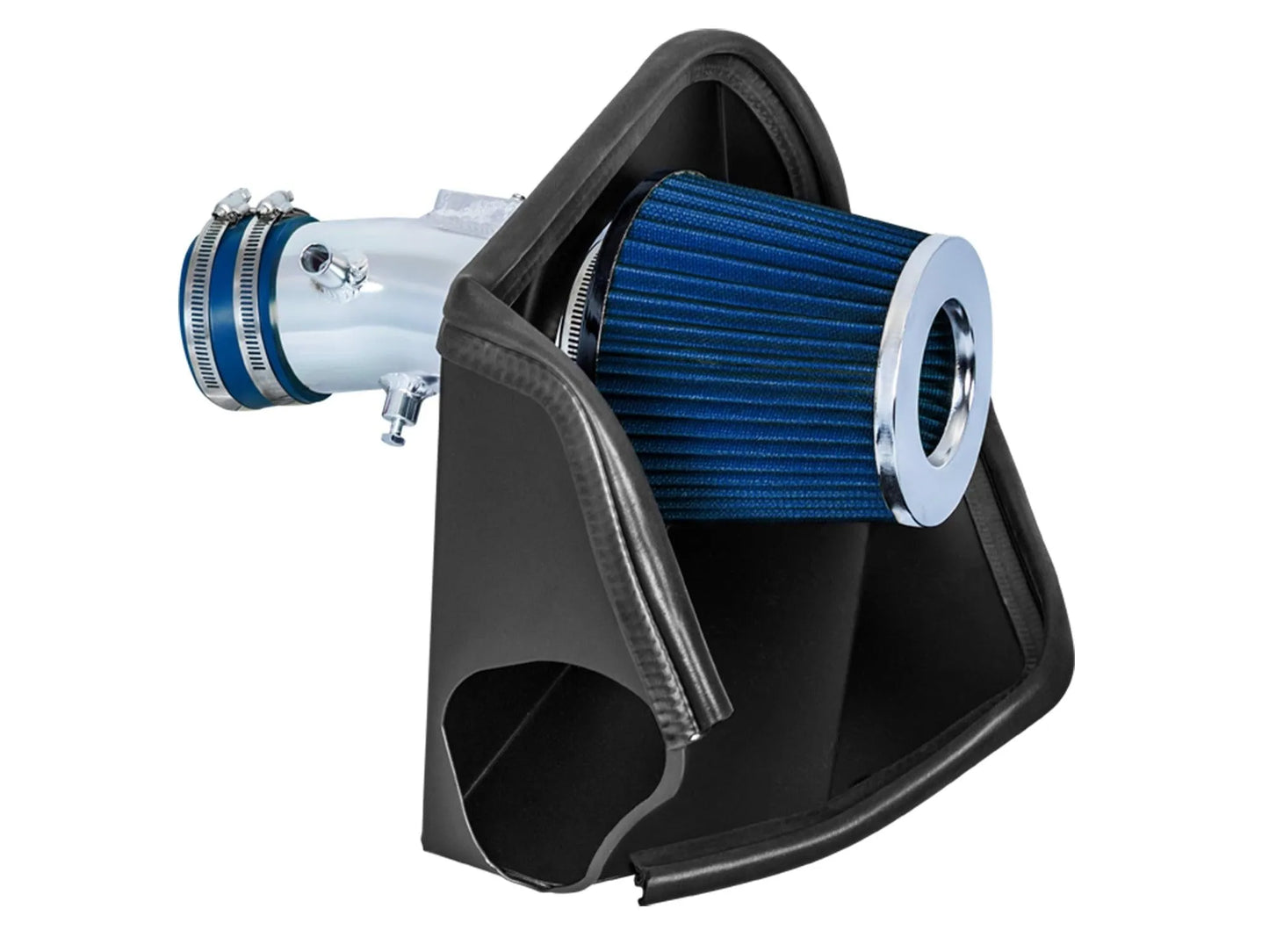 Heat Shield Intake For 07-12 Nissan Altima 3.5L V6 HI-NS-02BL