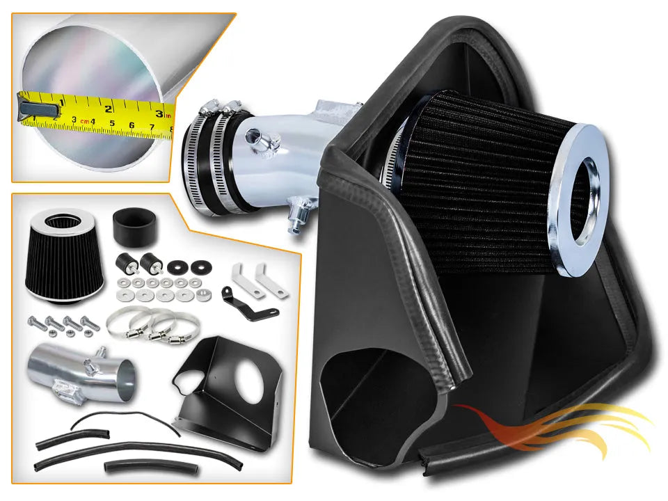 Heat Shield Intake For 07-12 Nissan Altima 3.5L V6 HI-NS-02CK