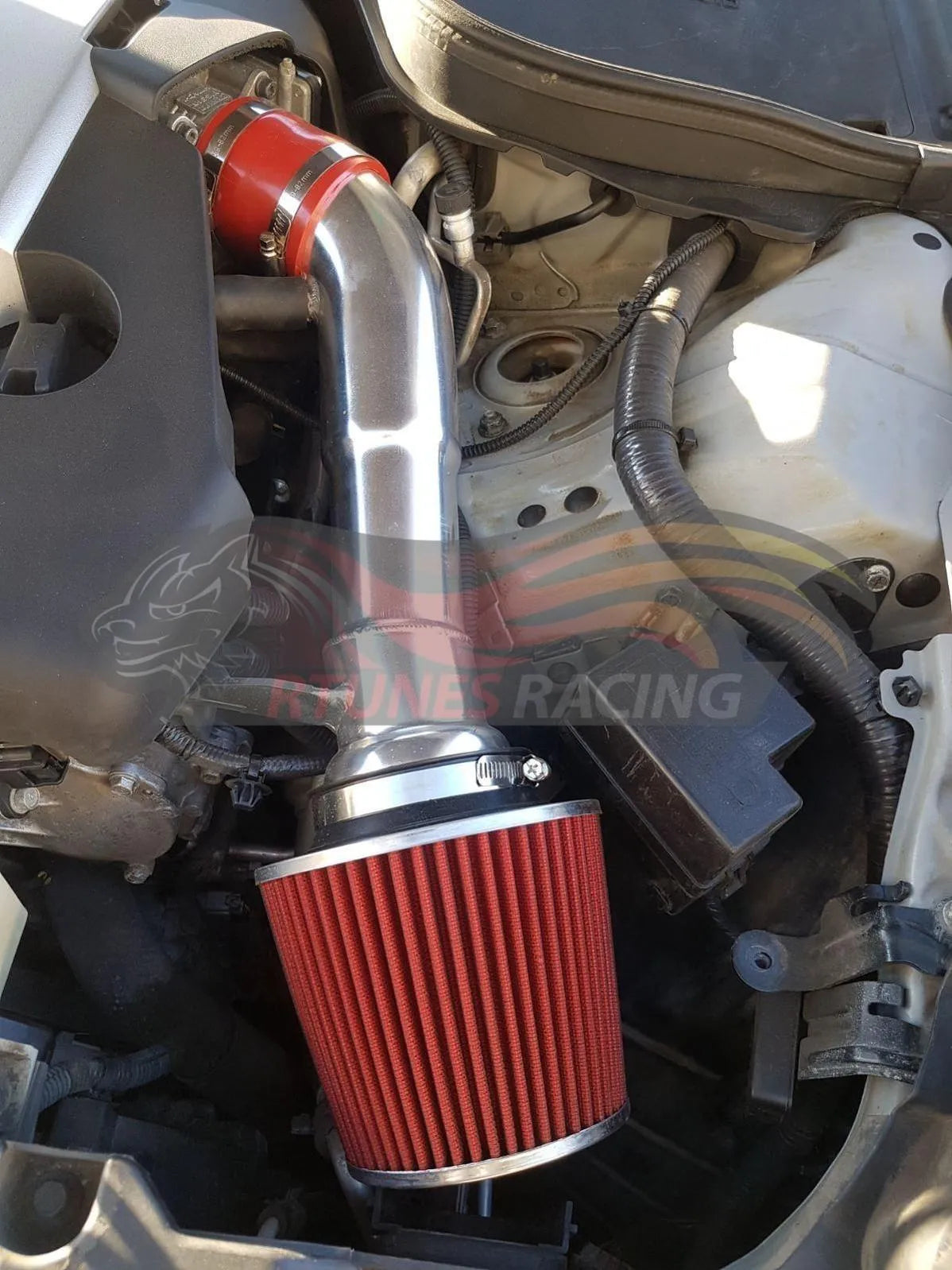 Heat Shield Intake For 08-13 Infiniti G37 3.7L V6 HI-NS-01CK